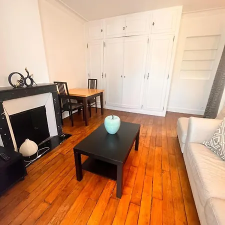 Reve D'Ete A Paris Apartamento Exterior foto