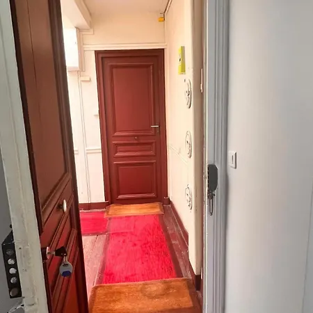 Reve D'Ete A Paris Apartamento Exterior foto