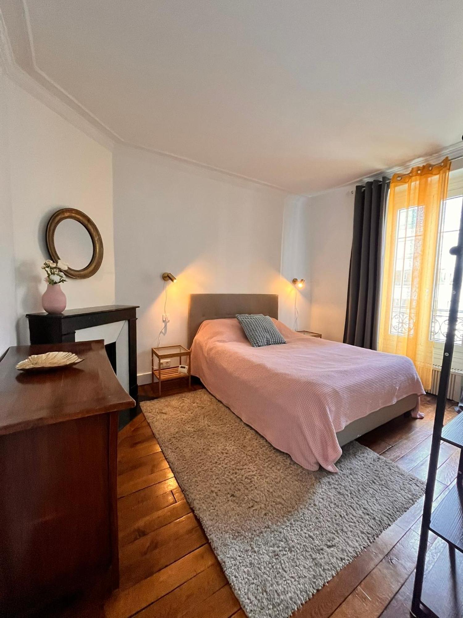 Reve D'ete A Appartement *