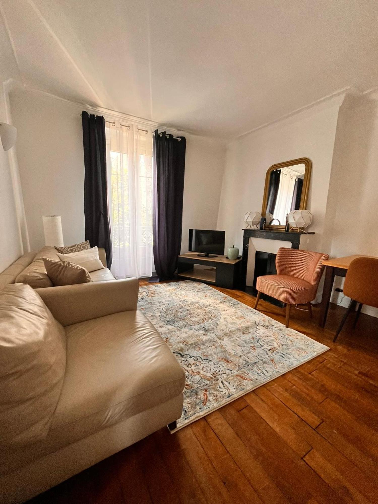 Reve D'ete A Appartement Parijs