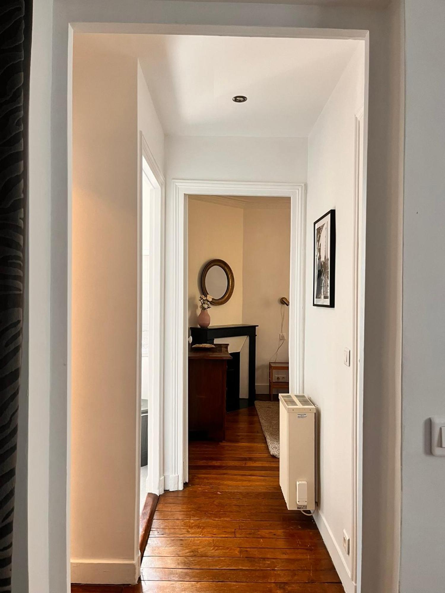 Reve D'ete A Appartement Paris